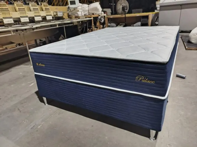 Conjunto Box Casal Palace - Novo