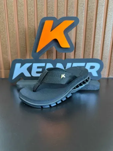 Chinelo Sandália Kenner Infantil na Caixinha Atacado