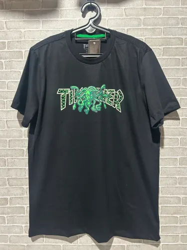 Camisa trasher medusa