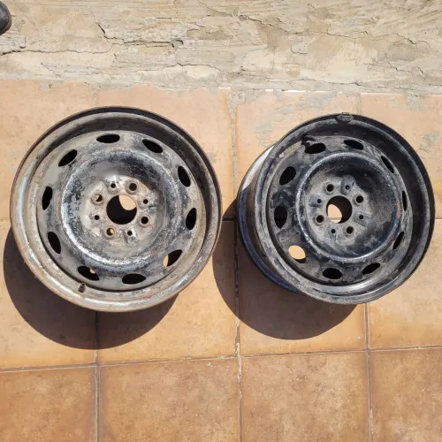 Rodas da picape Strada aro 14