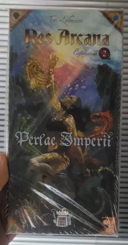 Res Arcana - Perlae Imperii