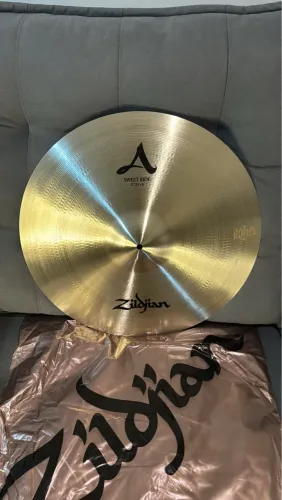 Ride Zildjian A Sweet 21