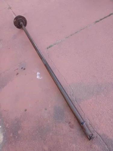 Poste para iluminação 