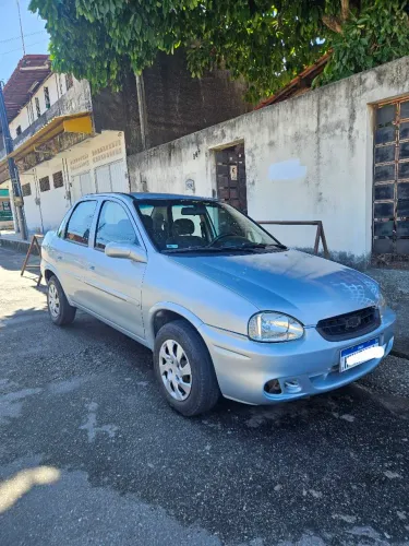 Chevrolet Corsa SED Class.spirit 1.0/1.0 Flexpower 2008