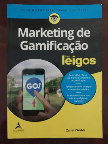 Marketing de Gamificação para Leigos