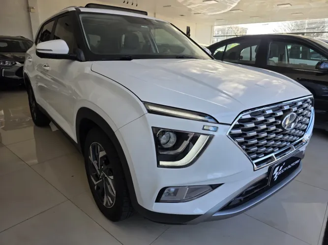 Hyundai Creta Platinum 1.0 TB 12V Flex AUT 2023