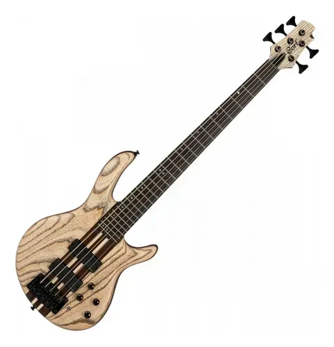 Baixo Cort 5 cordas A5 Ultra ASH ENB c/ Case