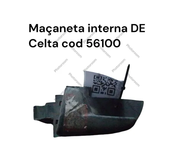 MAÇANETA INTERNA DE CELTA