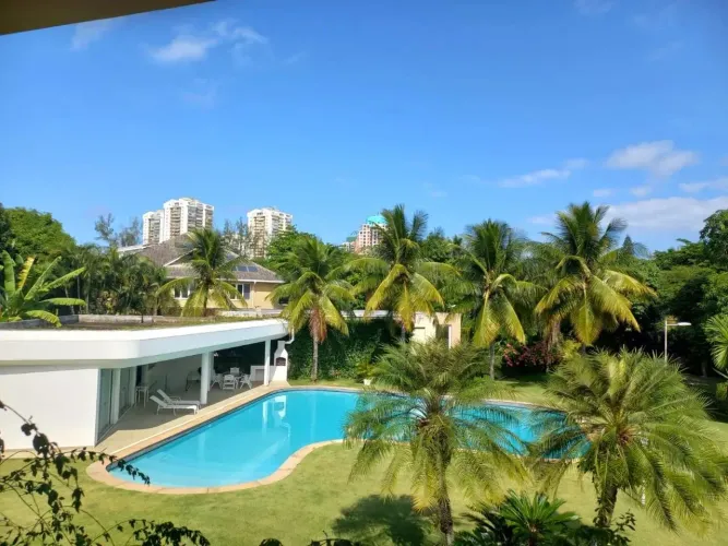 Casa Arouca Barra