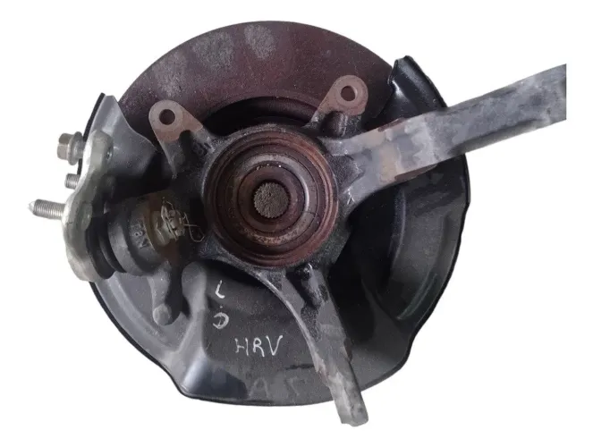Montante Cubo Disco Roda Dianteira Direita Honda Hrv 2017 18