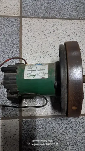 Motor para Esteira Ergométrica John