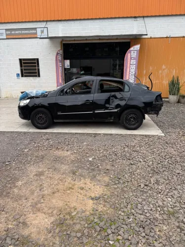 Sucata voyagem completo1.0 