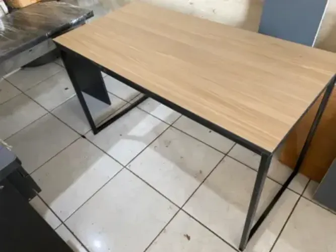 - mesa industrial nova - entrega grátis