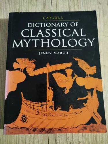 Dictionary of classical Mythology