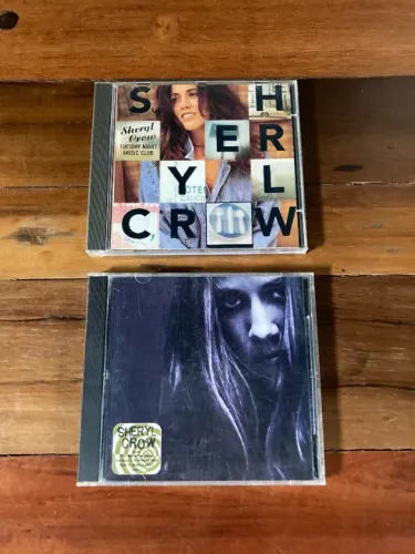 Sheryl Crow - Lote c/ 2 CDS