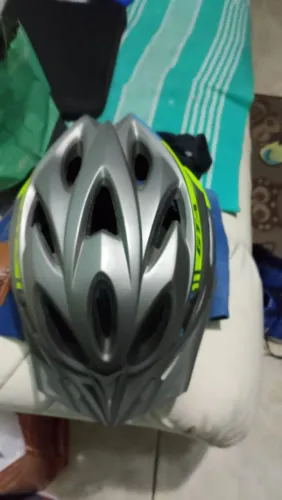 CAPACETEPARA CICLISMO NOVO ORIGINAL LACRADO
