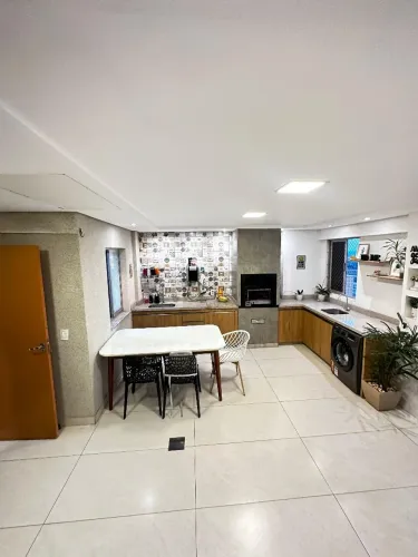 ACEITA FINANCIAMENTO- COBERTURA LINEAR - 3 QUARTOS