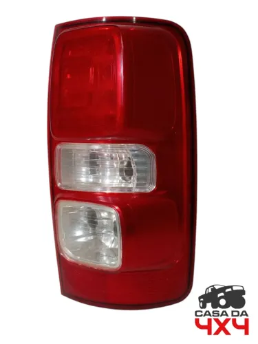 Lanterna Traseira Esquerda Com Led S10 2018 Esquerdo/motorista 1#