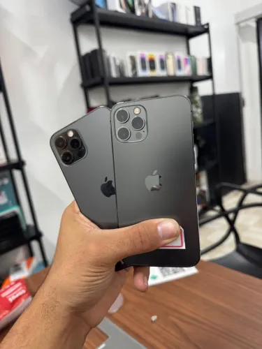 iPhone 12 Pro 512GB- Cinza Espacial