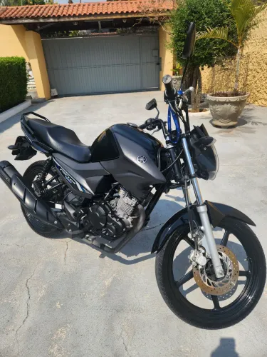Yamaha YBR 150ED, Impecável Único dono