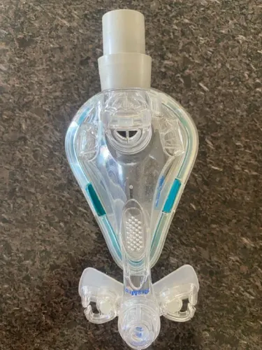 Máscara de Cepap Mirage M