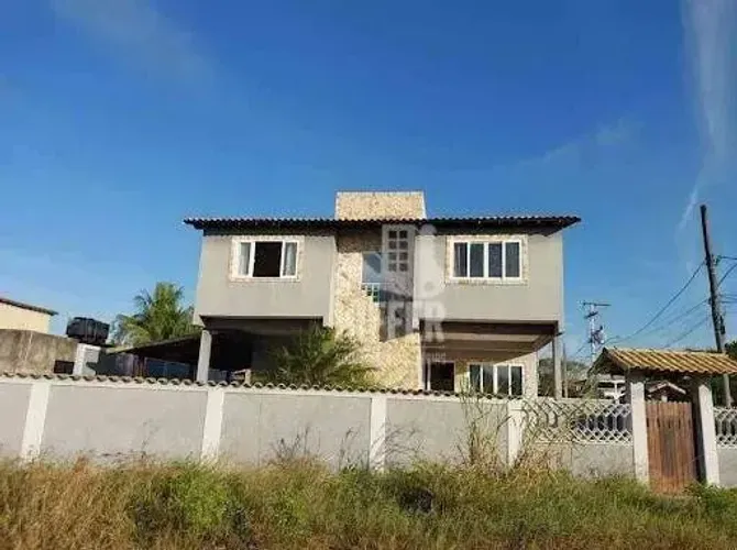 Casa com 3 quartos à venda, 214 m² por R$ 520.000 - Ponta Negra - Maricá/RJ