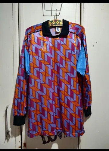 Camisa de futebol antiga 