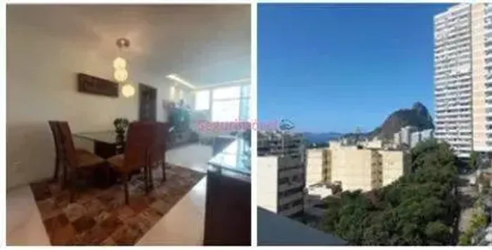 Apartamento reformado de 3 quartos a venda na Morada do Sol manhã vista Pão de Açucar infr