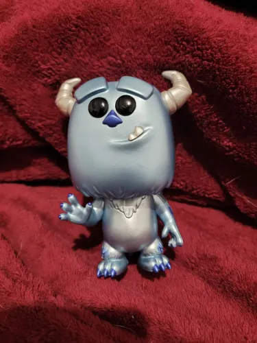 Funko Pop! Sulley pixar SE (Monstros S.A.)