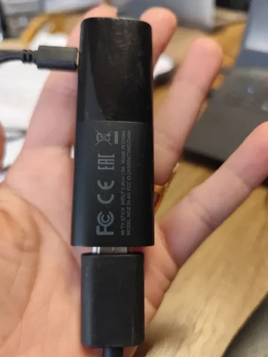 Mi TV stick xiaomi