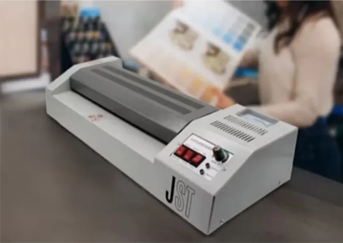 Plastificadora laminadora A3 novas a pronta entrega
