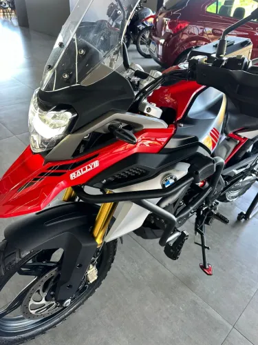 BMW G310 RALLYE 2024