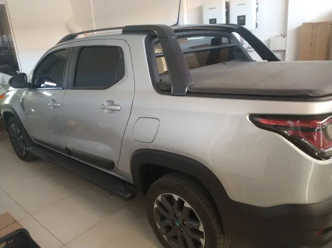 Fiat Strada Ultra 1.0 Flex Turbo CD Aut. 2025