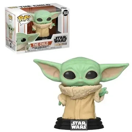 Funko Pop! 368 The Child Grogu Star Wars The Mandalorian