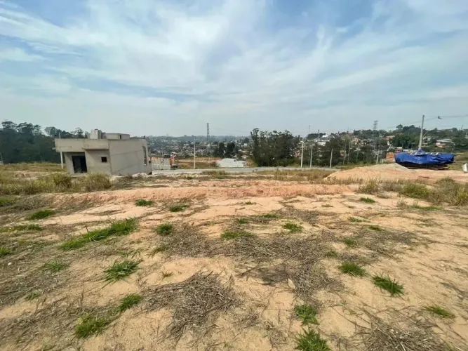 Terreno à venda em Jandira, Jardim do Golf I