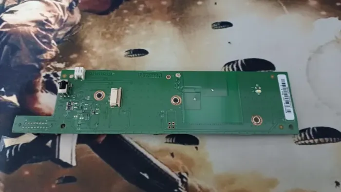 Placa RF Frontal Liga e Desliga Xbox One Fat Original