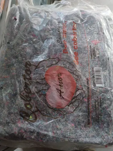 Cobertor de Fibras Diversas Lelin Enxovais