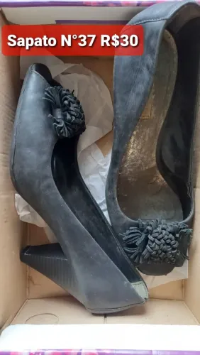 Sapato feminino