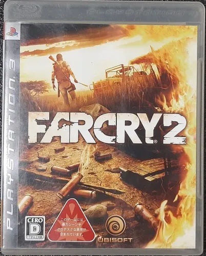 Far cry 2 ps3