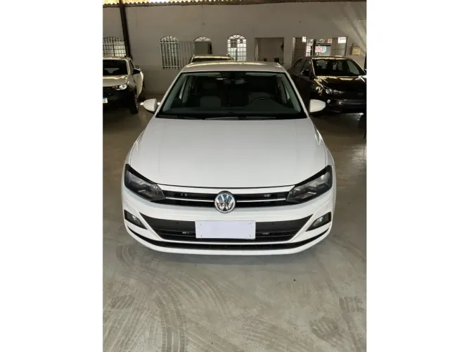 Volkswagen Polo Comfortline TSI 1.0 Flex 12V Aut. 2021