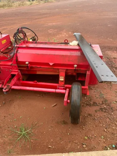 Máquina de Cortar capim 