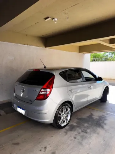 I30 Cambio manual, revisões em dia