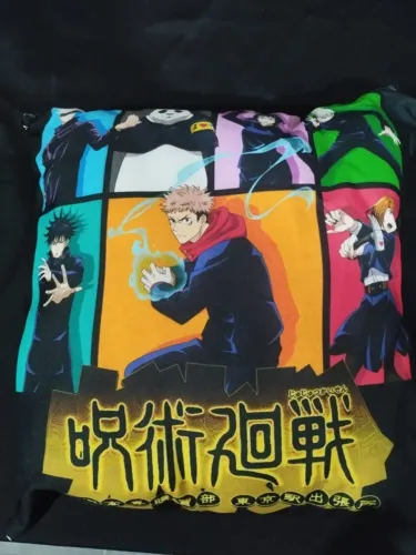 Almofada Jujutsu Kaisen