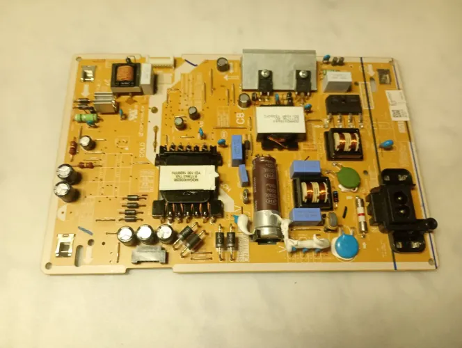 Placa Fonte Samsung un43j5290 funcionando perfeitamente 