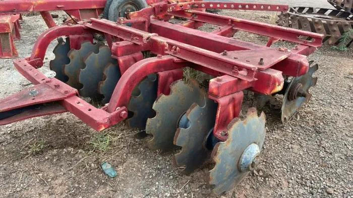 Vendo grade de arrasto 16/32