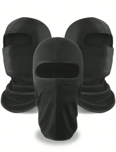 Máscara Balaclava Tamanho único 