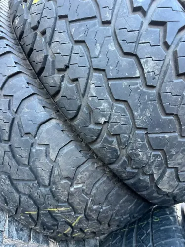 Pneu 265/70/16 Xbri 80 % Vida Util.