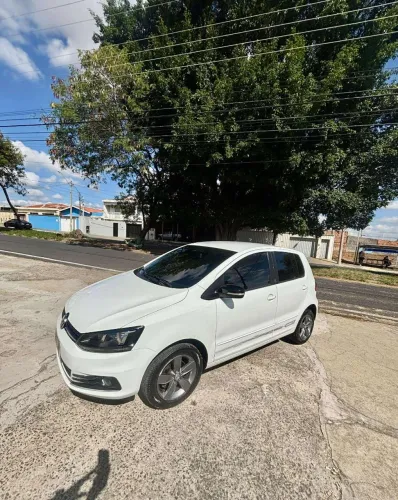 Volkswagen Fox Connect 1.6 Flex 8V 5P 2019