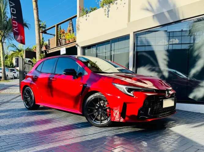 Toyota Corolla GR Circuit 1.6 Turbo 4X4 MEC 2025