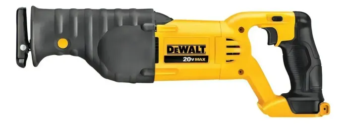 SERRA SABRE DEWALT BL 20V S/BATERIA S/CARREGADOR